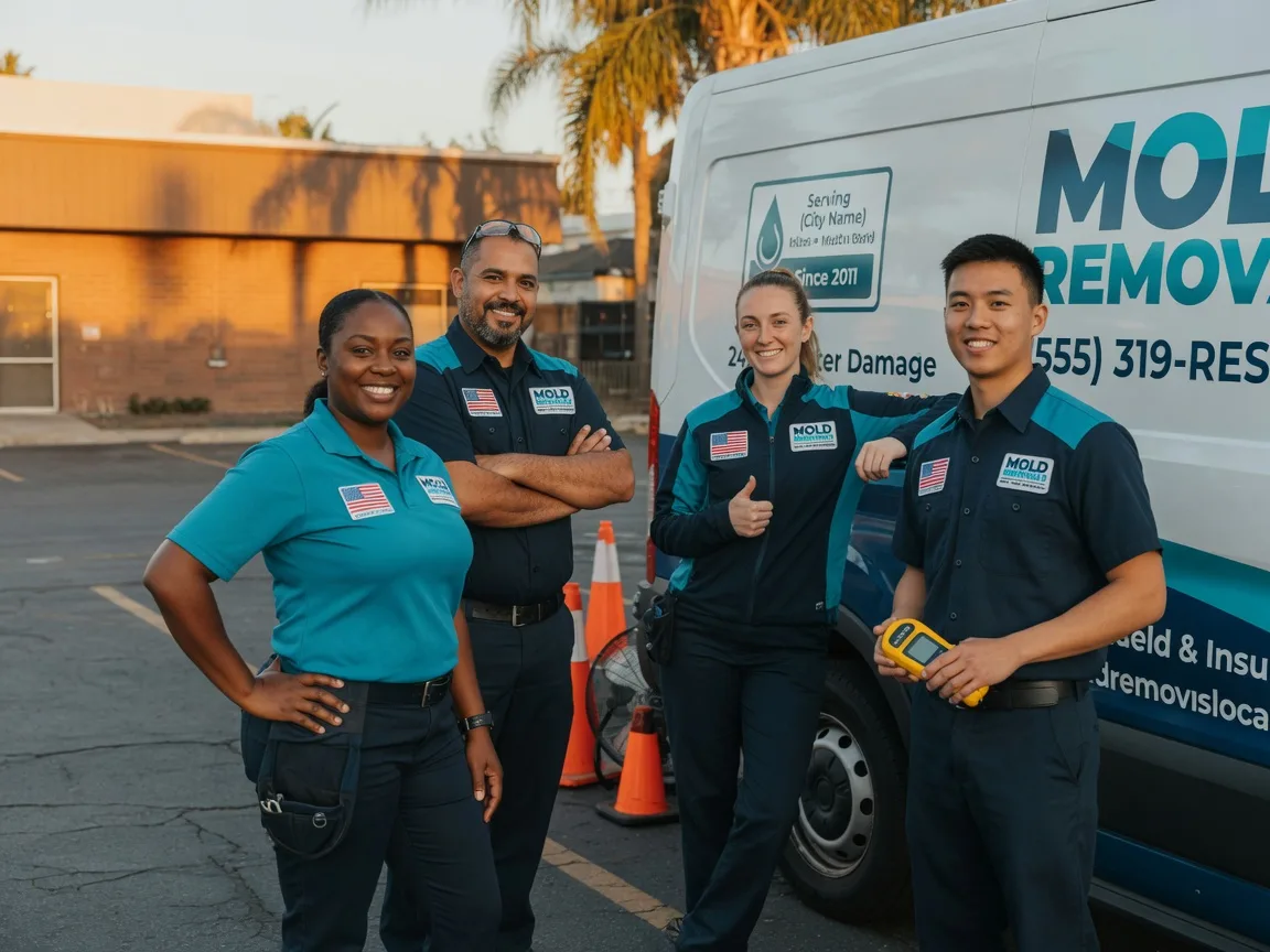 Water Damage Restoration company in Vulcan, MO
